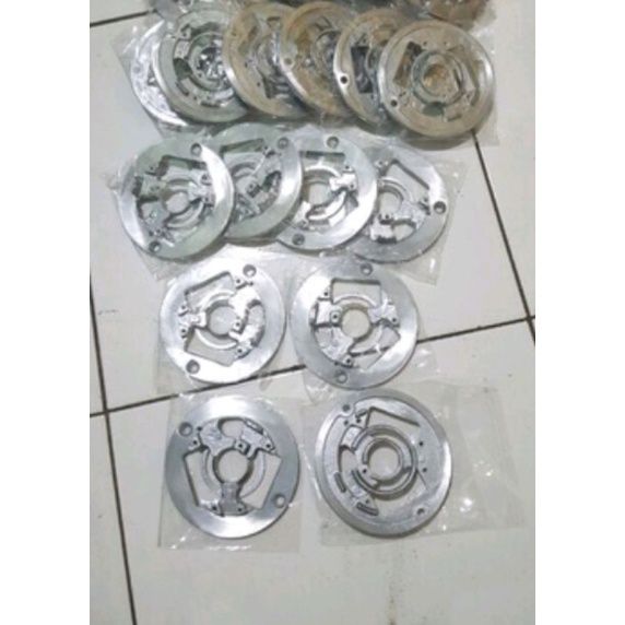 plat tapak dudukan spul spool mepet rx king rxs rxk