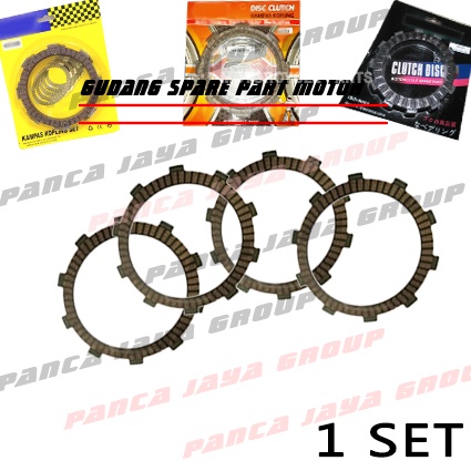 KAMPAS KOPLING YAMAHA YZF R-25 R25 MT25 MT-25