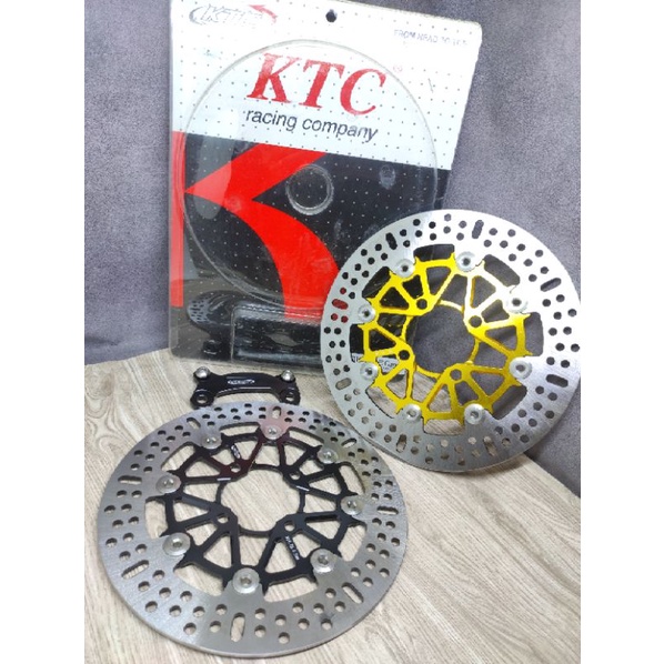 Piringan cakram KTC 260MM Floating Beat Scoopy Vario Mio Soul