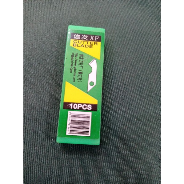 

isi refill cutter acrylic / hpl merk xinfa