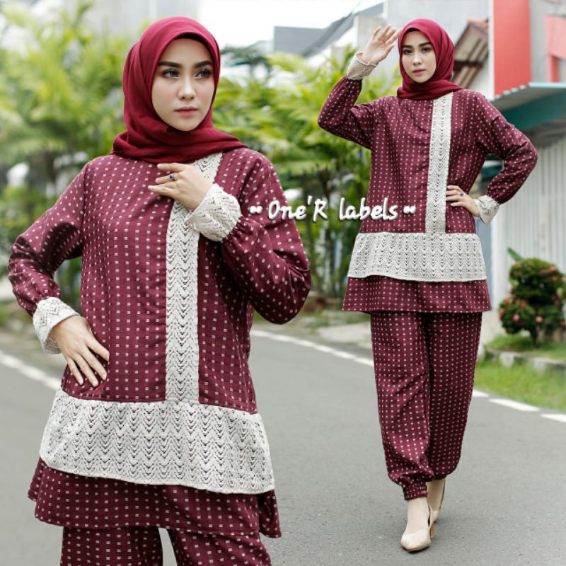 

Abell set by one r label - set termurah