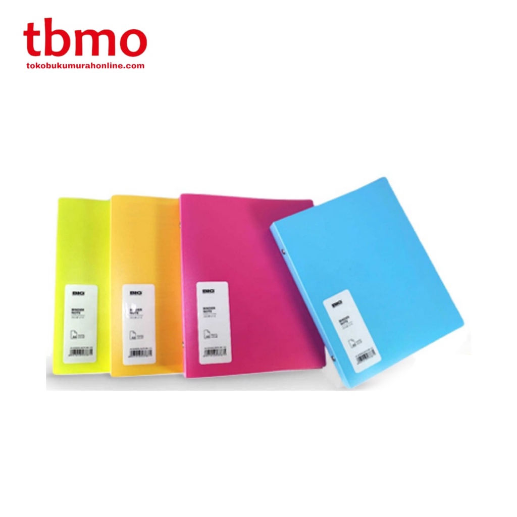 

TBMO MAP BINDER A5 BN-101 BIG