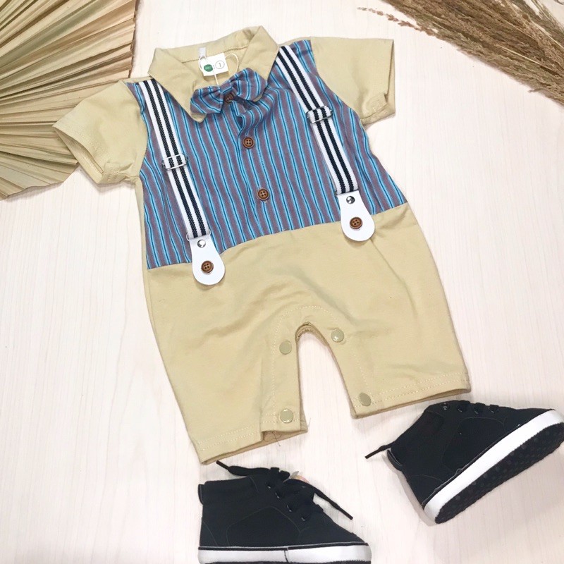 Baju Pesta Anak dan Bayi Laki Import, Baju Jumper Dasi Anak