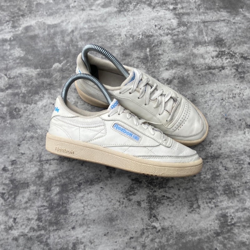 REEBOK ROYAL C85 / REEBOK ROYAL C85 SECOND / SEPATU REEBOK C85