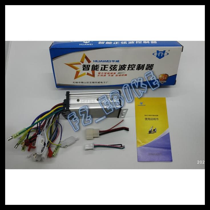 JUAL MURAH controller  brushless bldc 350w 36 48v selis  