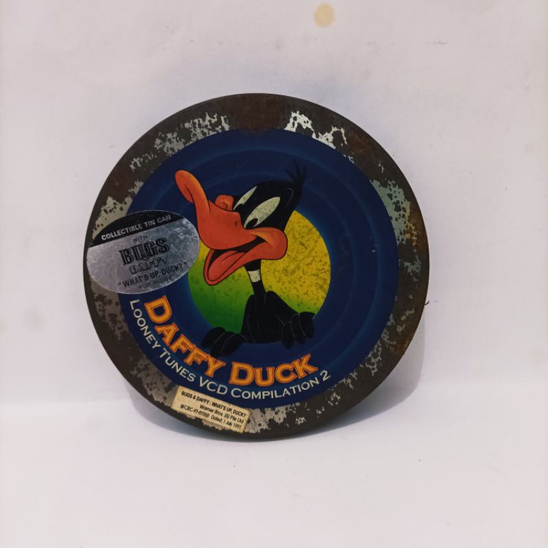 Vcd Daffy Duck