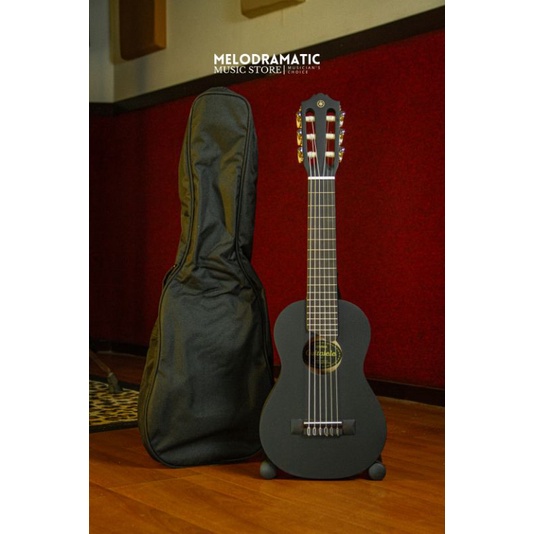 GITARLELE YAMAHA GL 1 BLACK SATIN