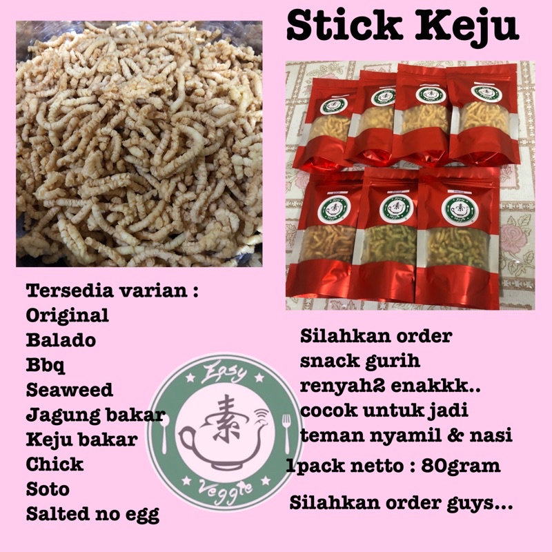 

Stick Keju