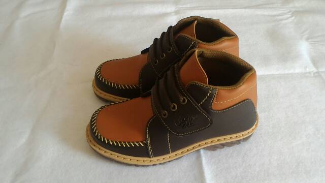 CASUAL - Sepatu Boot anak Laki murah