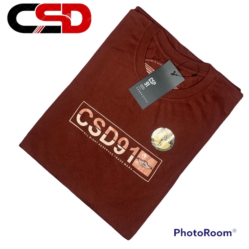 kaos CSD91 ORIGINAL | kaos dewasa | kaos pria | kaos distro | kaos pria terbaru 2022