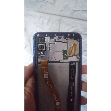 Huawei nova 3i minus