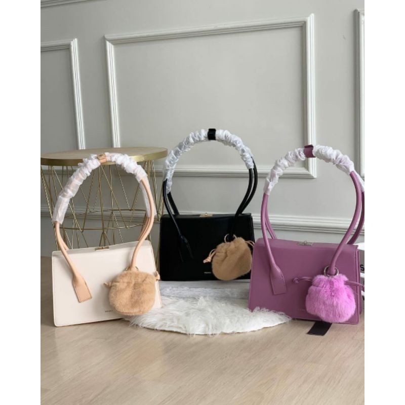 Tas Ungu | Purple Bag | Tas Lucu | Tas Pedroo | Tas Imut P204
