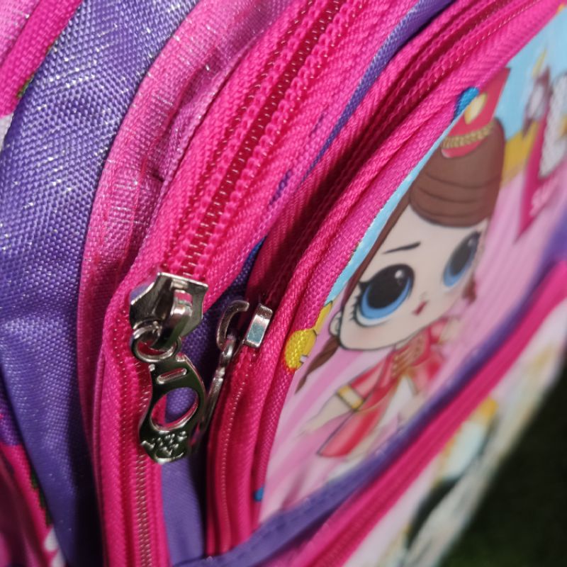 Ransel Anak Sekolah SD PrintJ1003
