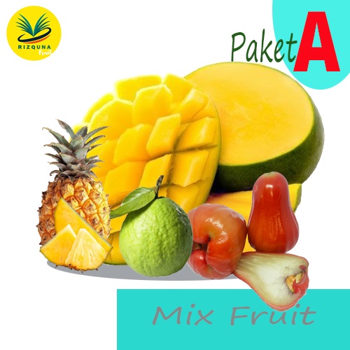 

Rizquna Fruit Paket A Mix Fruit