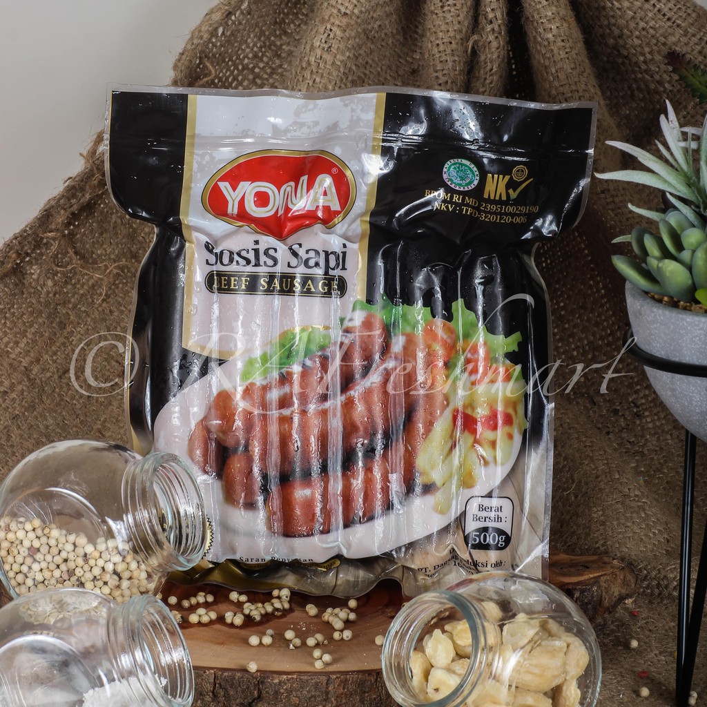 

YONA SOSIS SAPI BAKAR 500 GRAM (6PCS)