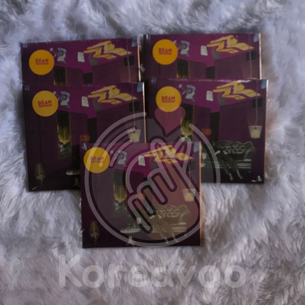 [READY INA] DEAN MINI ALBUM VOL. 1 - 130Mood: TRBL