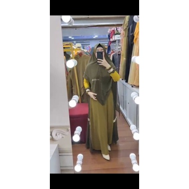 Almira syar'i original