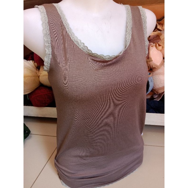 tank top wanita - tanktop renda -tengtop bandung renda- tengtop casual