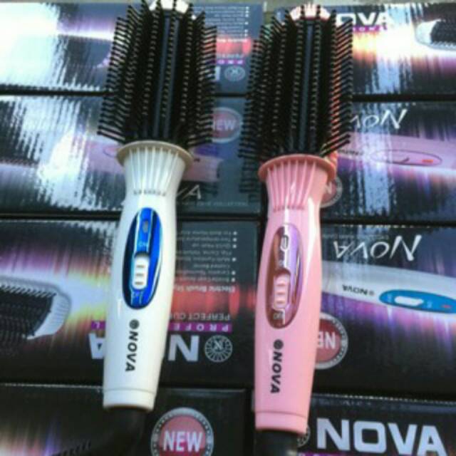 Catok Sisir Nova LS - 189 / Catok Nova Sisir / Sisir Catok