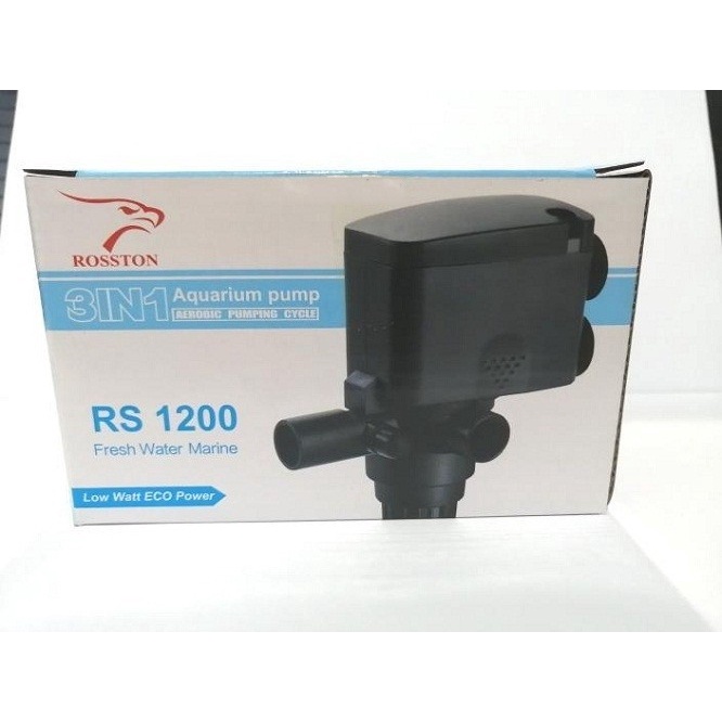 Mesin Pompa Aquarium Power Head Filter Marvin Rosston SP 1200 BEST SELLER TAHAN LAMA