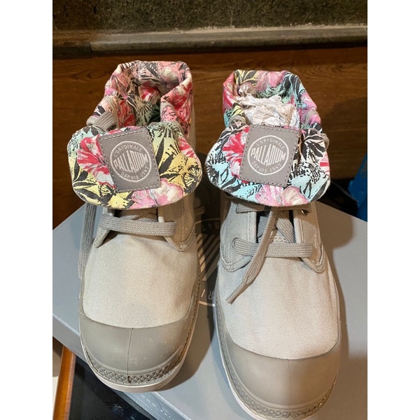 PALLADIUM Low Baggy Women boots size 41,5