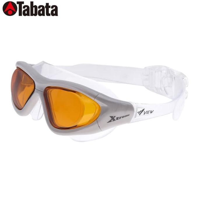 KACAMATA RENANG VIEW TABATA V1000 EXTREME - ORIGINAL / KACAMATA DIVING DH6846954