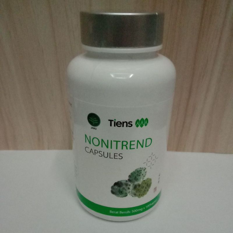 Tiens Nonitrend capsules
