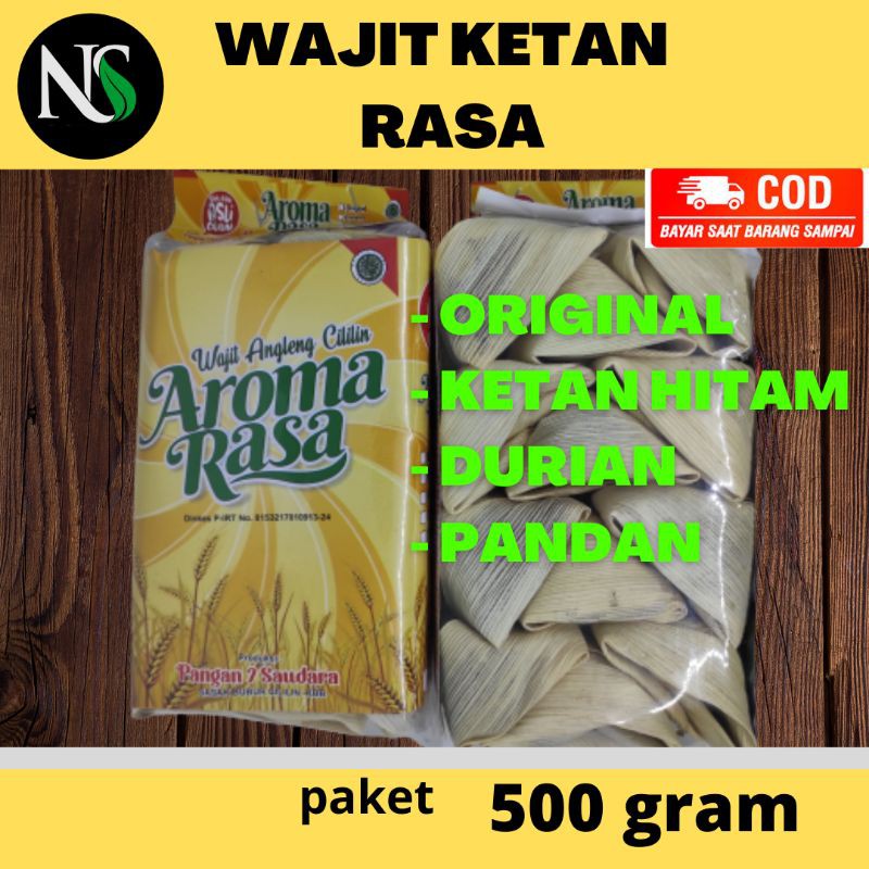 WAJIK WAJIT CILILIN MAKANAN KHAS OLEH OLEH BANDUNG WAJIT KETAN WAJIK KETAN