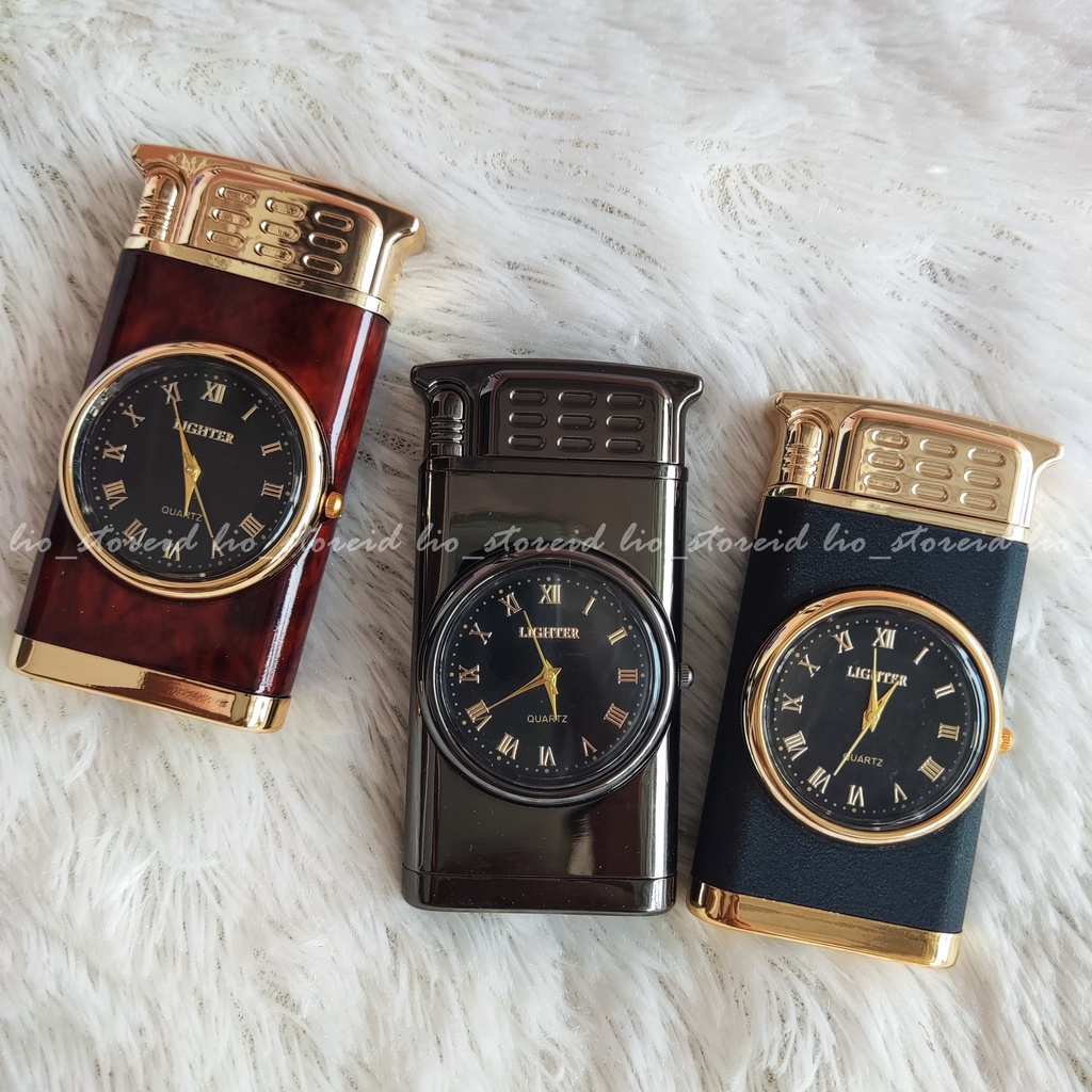 KOREK JAM LAMPU KOREK JAM 11122