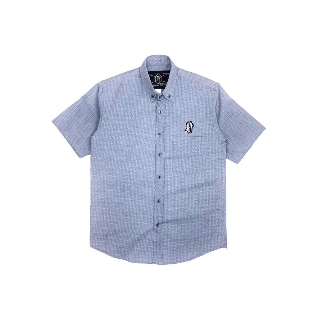 HOAX CUIIIIH Kemeja Abu Hxch