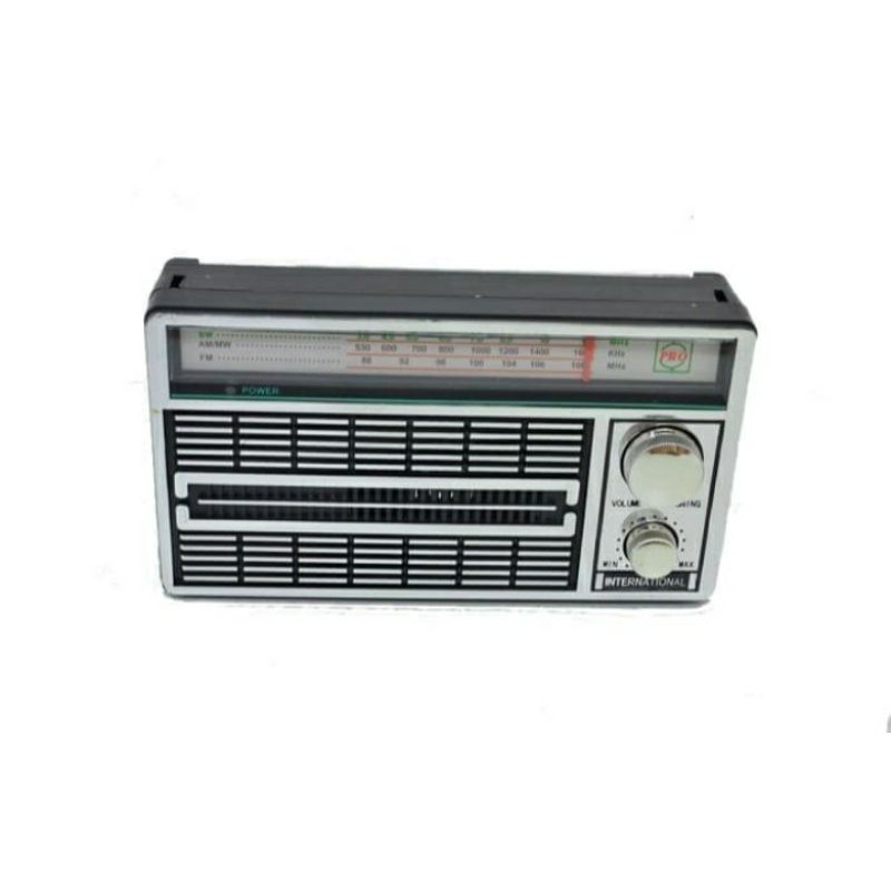 RADIO INTERNATIONAL JADUL F-4250