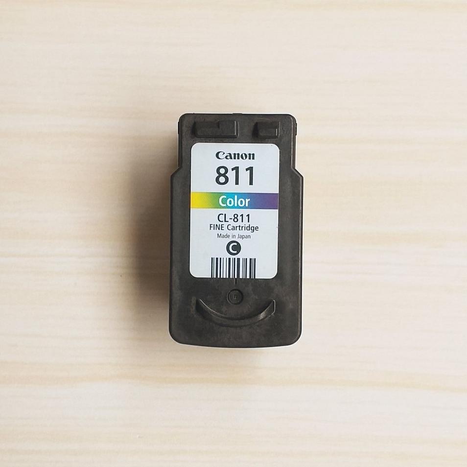 m6❂Terbaru Catride Canon PG810 CL811 Second ( Detect Only / Hanya Detect ) ➾