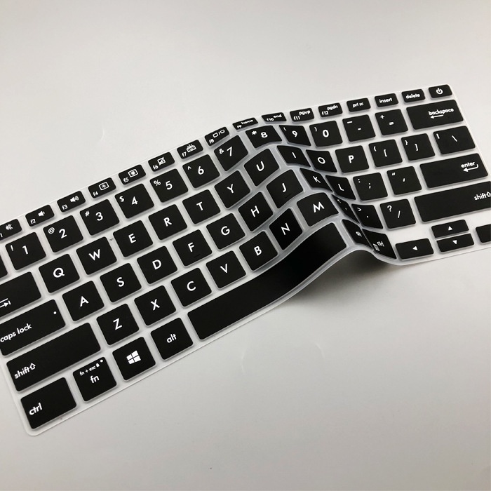 Cover Keyboard ASUS Laptop UX334f Special Key Protection Cover Pelindung Lingyao U3300 13.3-inch