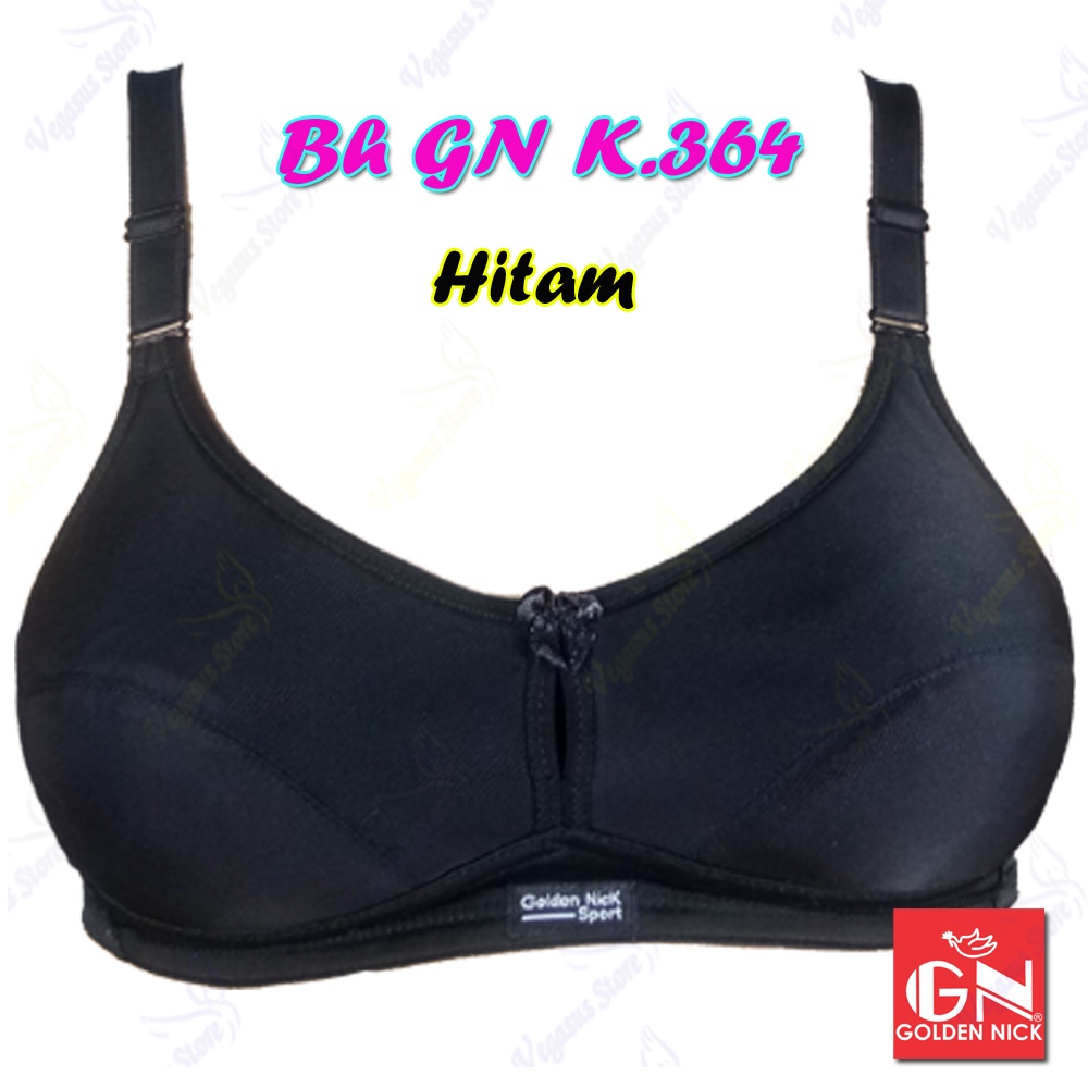 Bra Sport Golden Nick - BH Golden Nick K364/BH Sport Tanpa Kawat -Vegasus Store (COD)