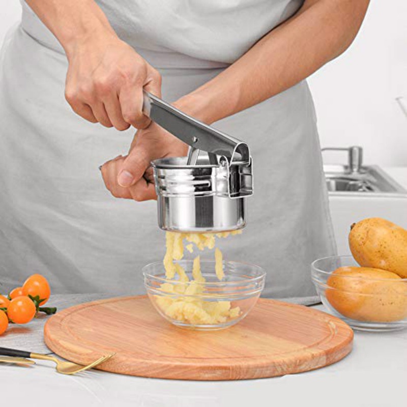 Mi.more Potato Ricer 3 in 1 Masher Juicer Presser Penghancur Pelumat Kentang