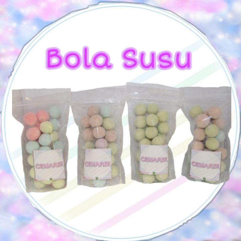 

Bola Susu