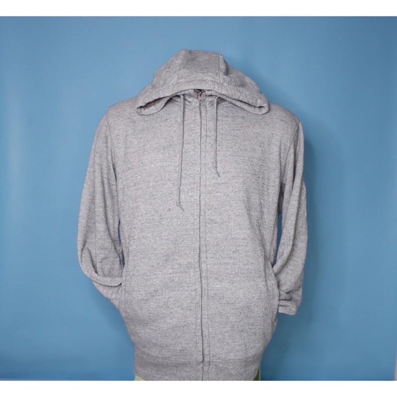 ZIPPER HOODIE ORIGINAL UNIQLO SHERPA