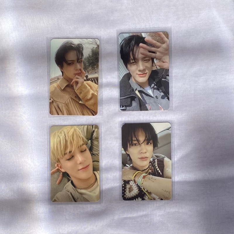 pc jeno nct dream we boom hot sauce chilling ar selca hello future