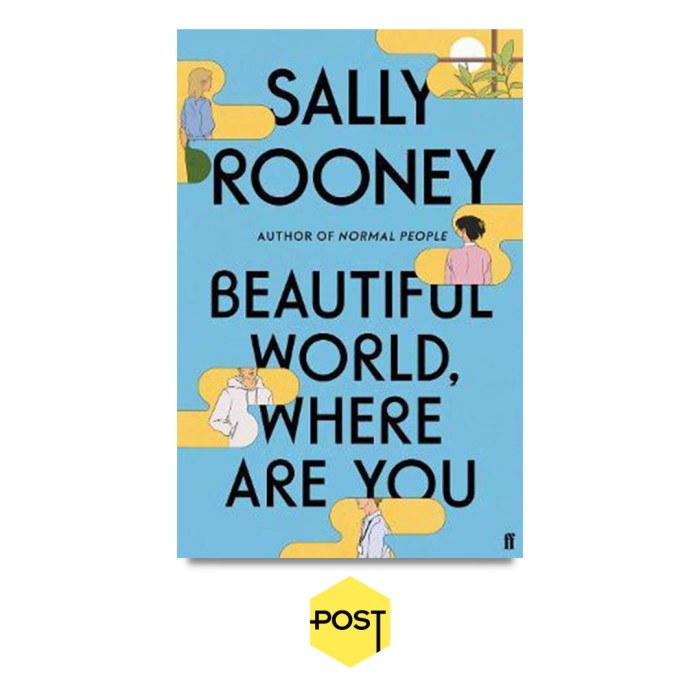 Beautiful World, Where Are You - Sally Rooney