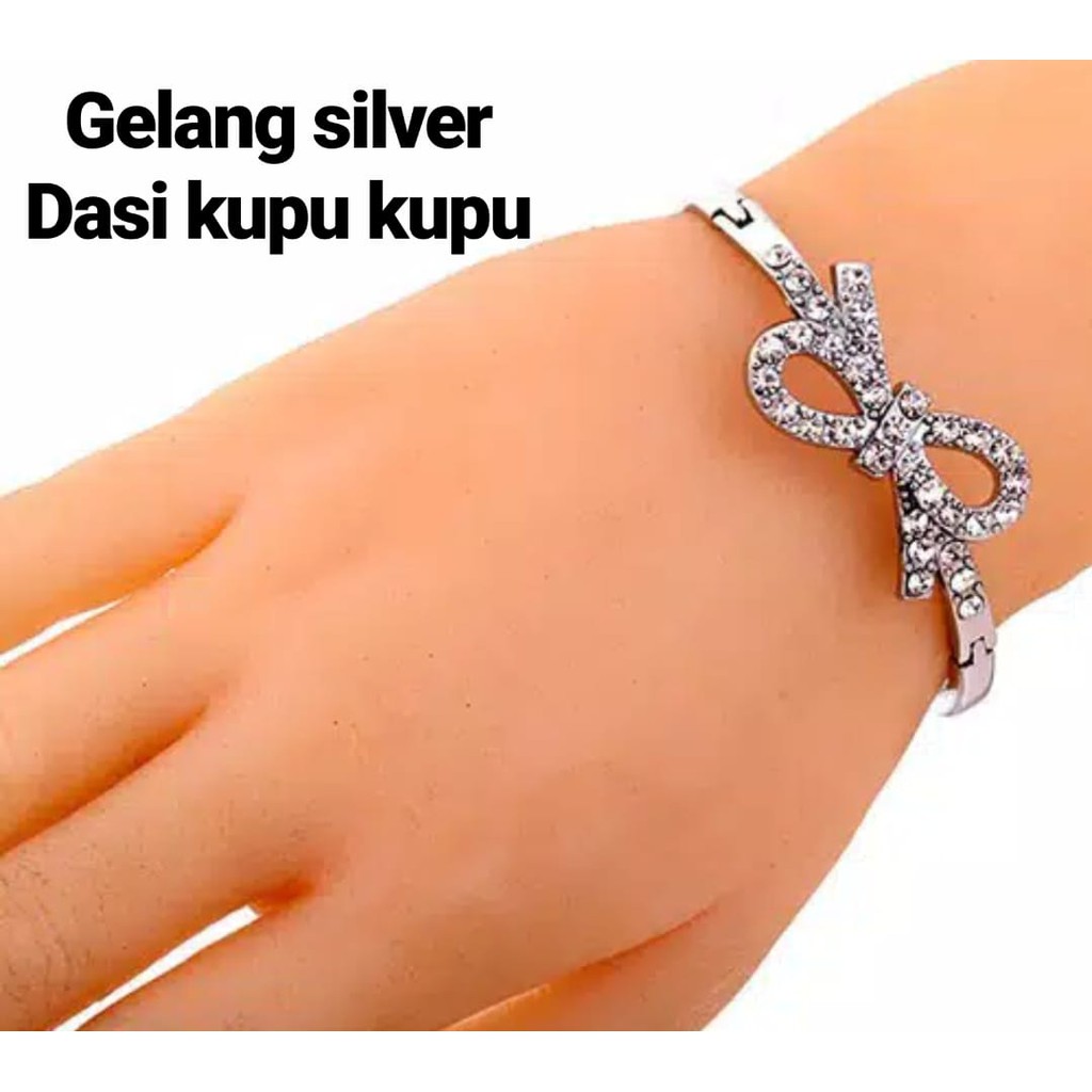 NunuLisaTan - Aksesoris Perhiasan Cantik Import Aneka Gelang Tangan Wanita