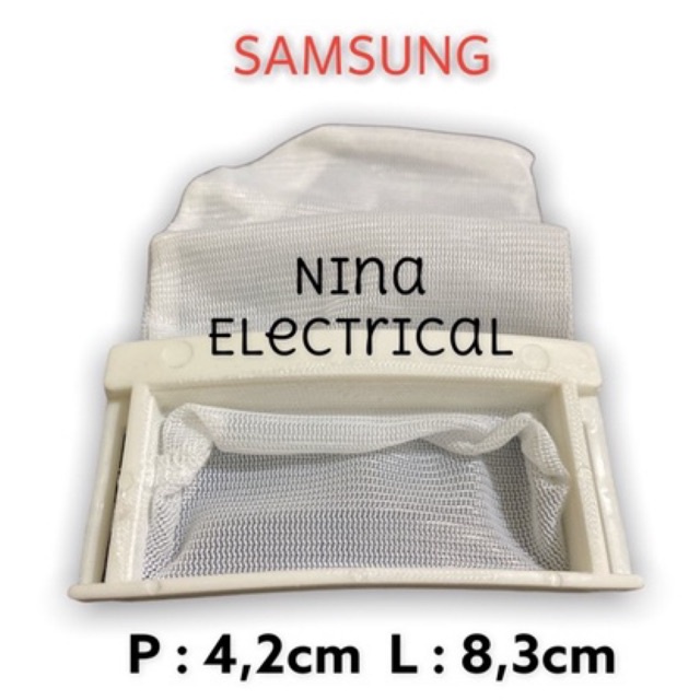 SARINGAN MESIN CUCI SAMSUNG / FILTER MESIN CUCI SAMSUNG