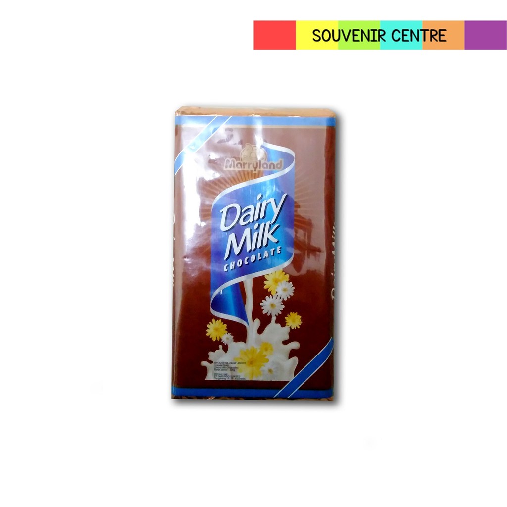 

MARRYLAND DAIRY MILK CHOCOLATE 200GR