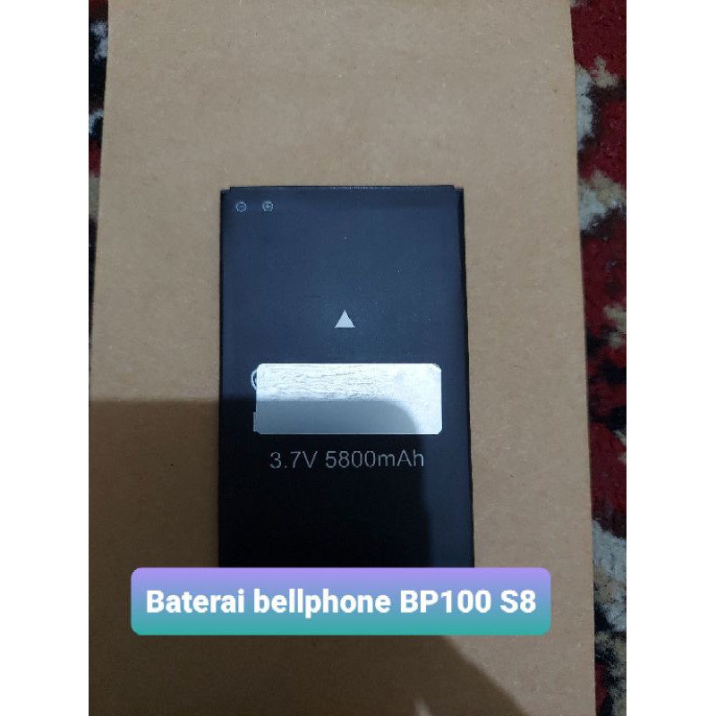 Baterai batre batrai bellphone BP100 versi S8