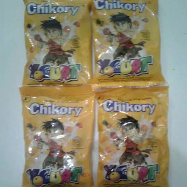 

Chikory yogurt