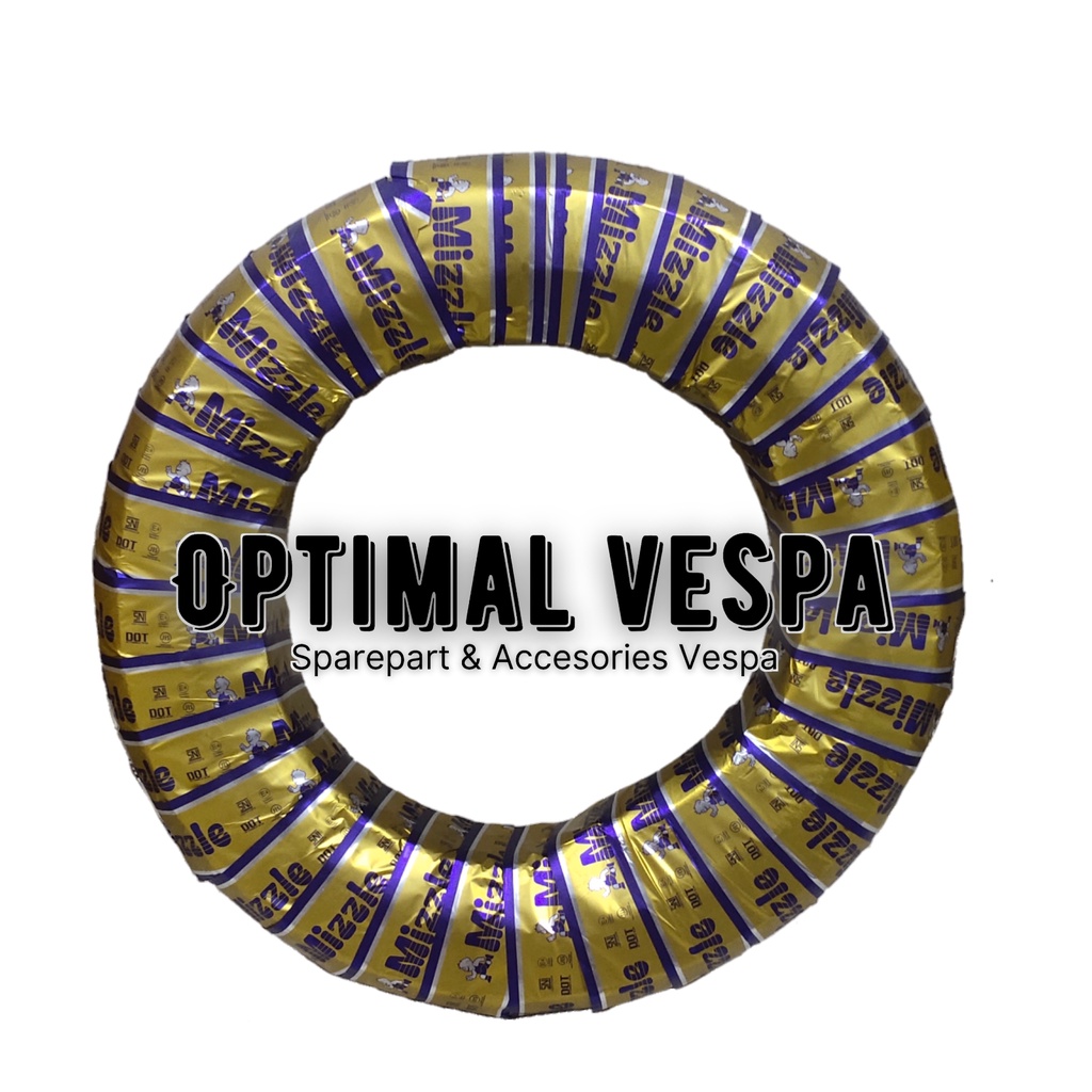 Ban mizzle vespa R10