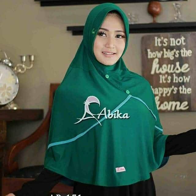 Bergo jumbo maryam by abika
