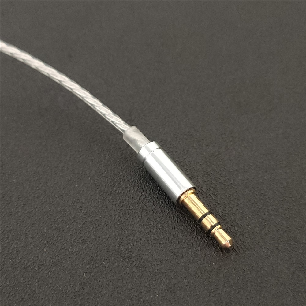 Diy White lotus S300 In Ear Earphone 300ohm High Impedance 300 Ohm Earbud Earplugs HIFI EarbudS