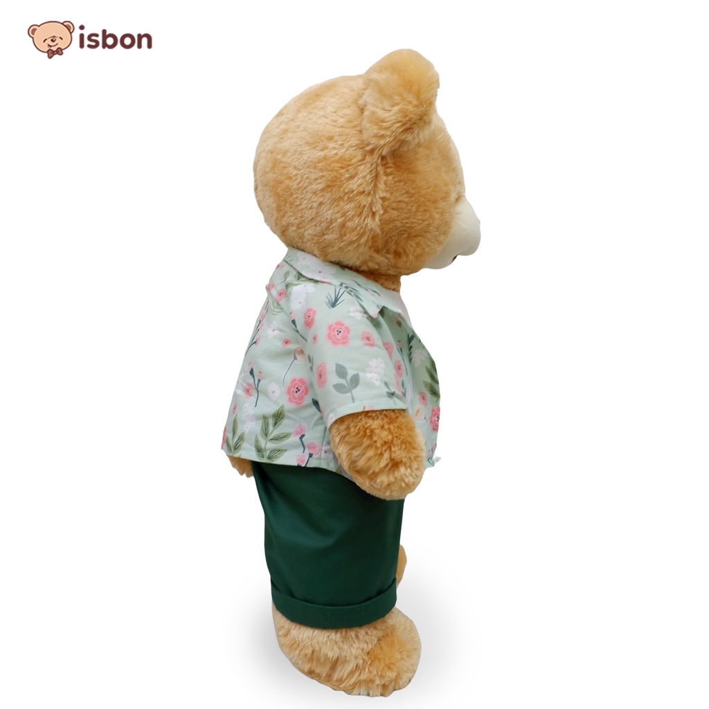 Boneka Beruang Musim Panas Bear Summer 25&quot; STD BONEY BONITA With Baju Musim Panas Lucu Menggemaskan By ISTANA BONEKA