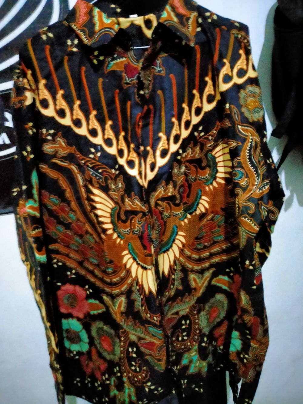 Maura Couple - Sania Ruffle Batik Couple Ori Ndoro Jowi Dnt Garansi Termurah Shopee - Solo