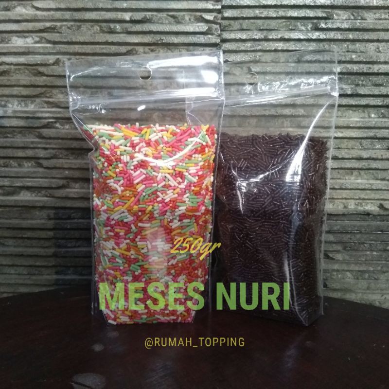 

Promo Terlaris Meses Nuri 250gr / Coklat / Ceres